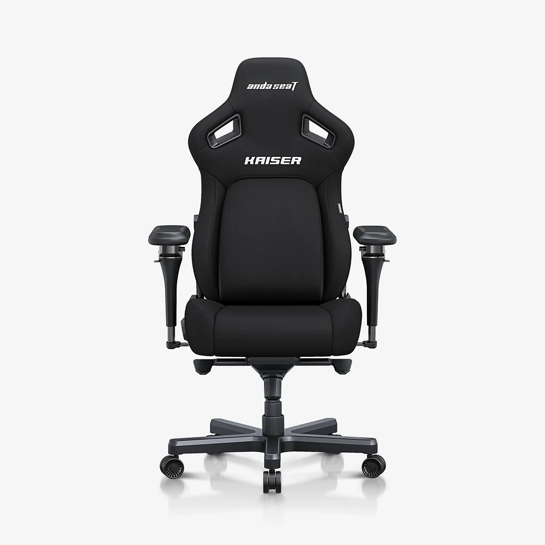 AndaSeat Carbon Black Kaiser 4 6D Armrest Gaming Chair - Image 3