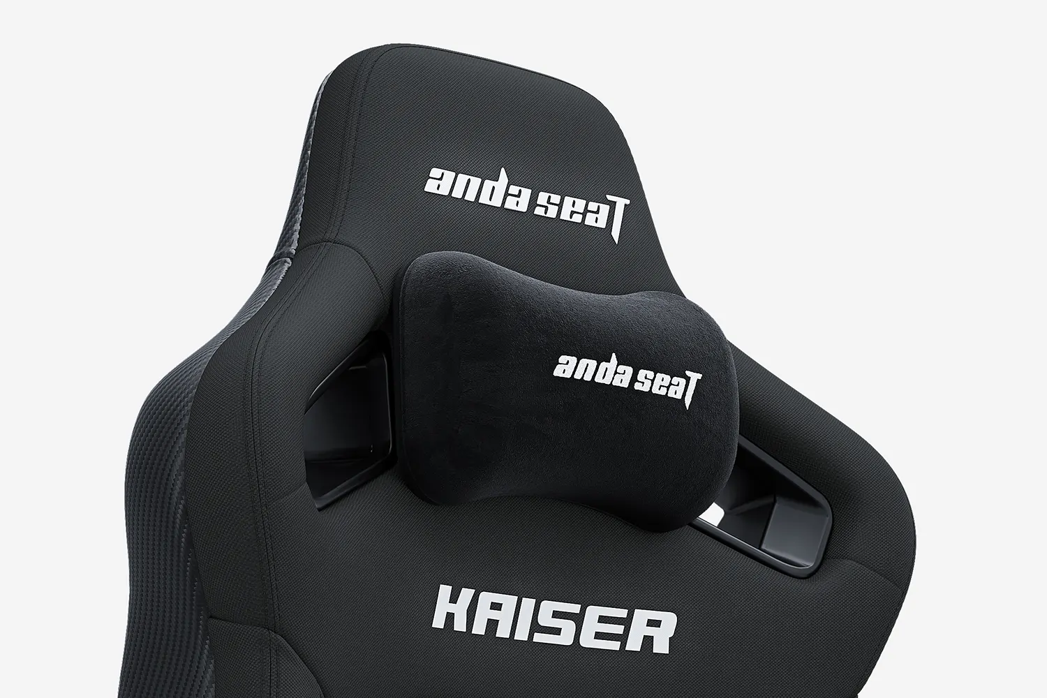 AndaSeat Carbon Black Kaiser 4 6D Armrest Gaming Chair - Image 6
