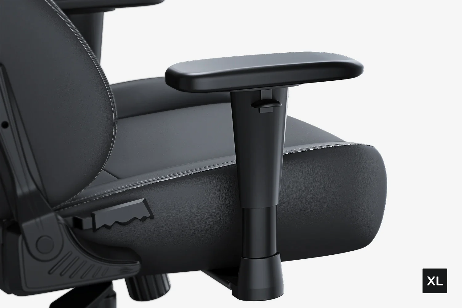 AndaSeat Elegant Black Novis Series Best Budget Ergonomic Gaming Chair - Image 16