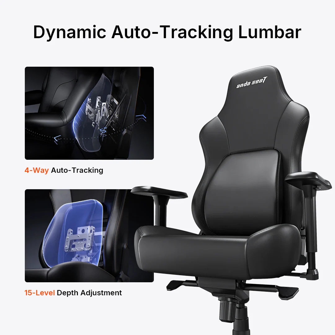 AndaSeat Phantom 4 Series Ergonomic Office Gaming Chair - Image 4