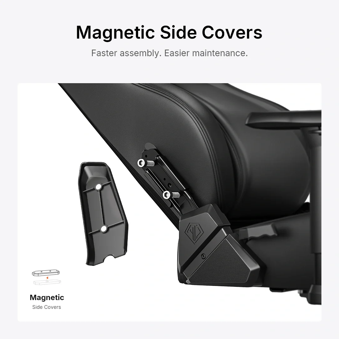 AndaSeat Phantom 4 Series Ergonomic Office Gaming Chair - Image 8