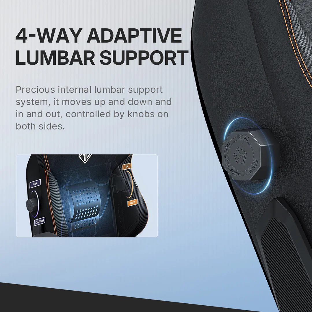 AndaSeat Kaiser 3 Pro 5D Armrest Gaming Chair - Image 28