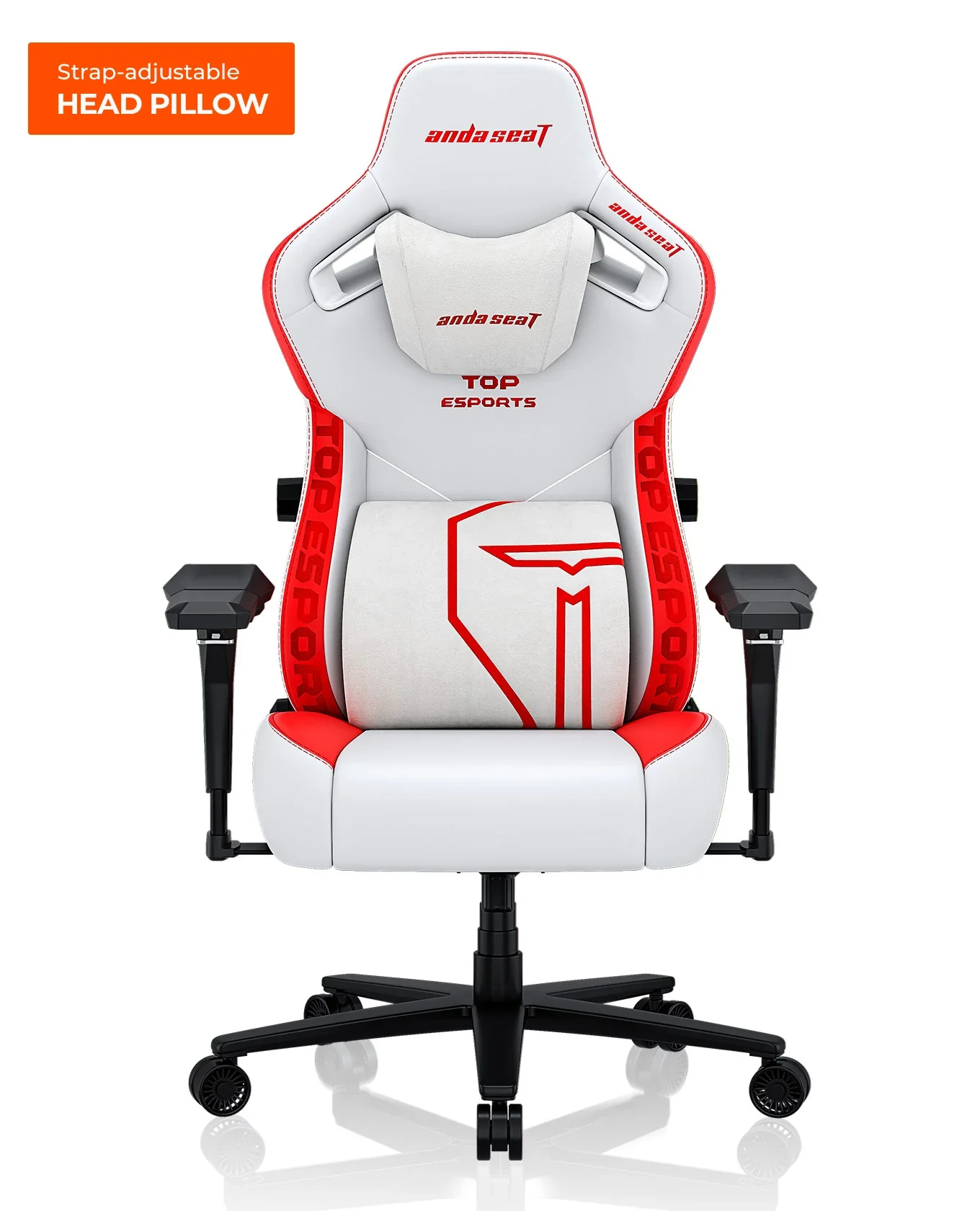 AndaSeat Kaiser 3 Pro 5D Armrest Gaming Chair - Image 37