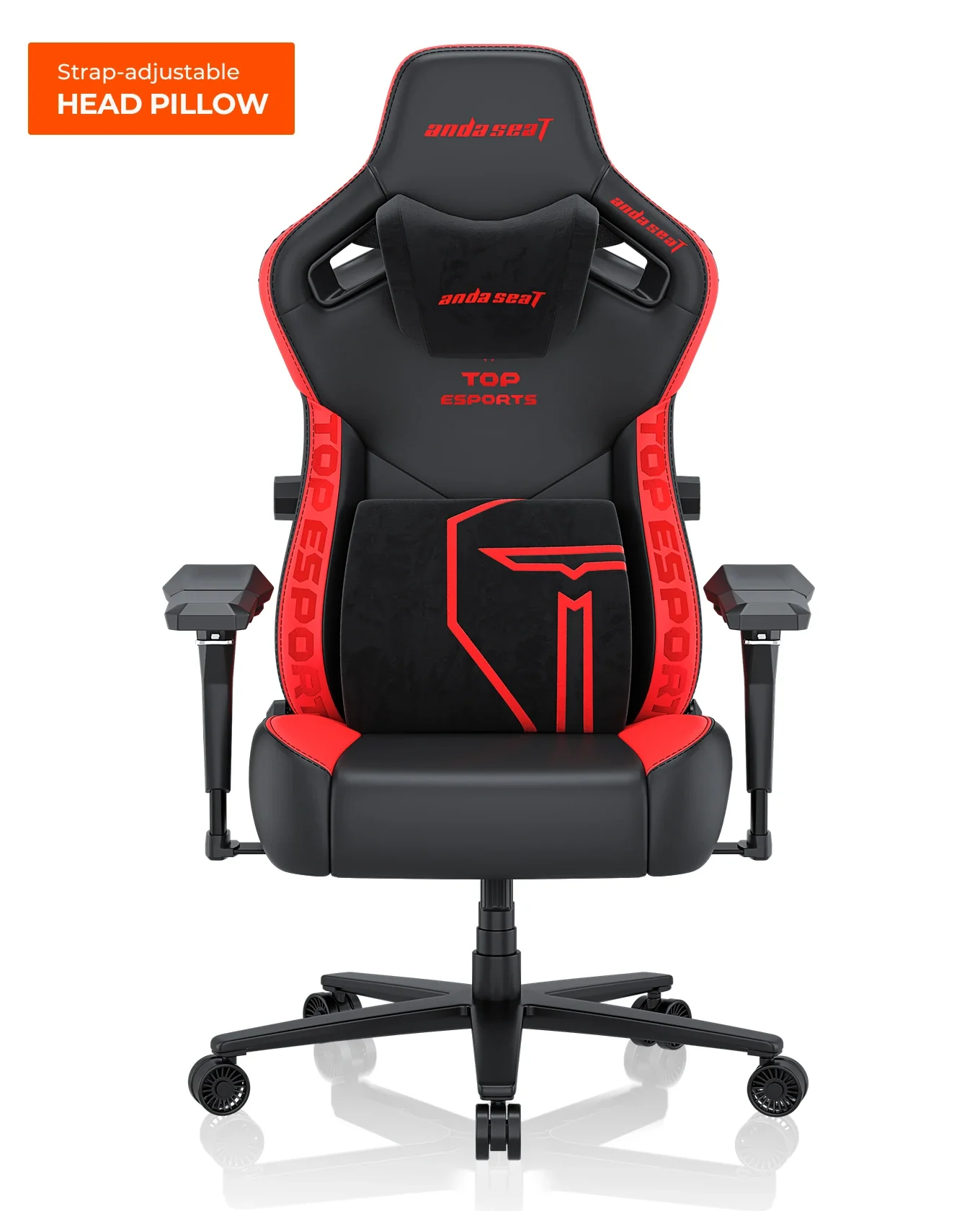 AndaSeat Kaiser 3 Pro 5D Armrest Gaming Chair - Image 39
