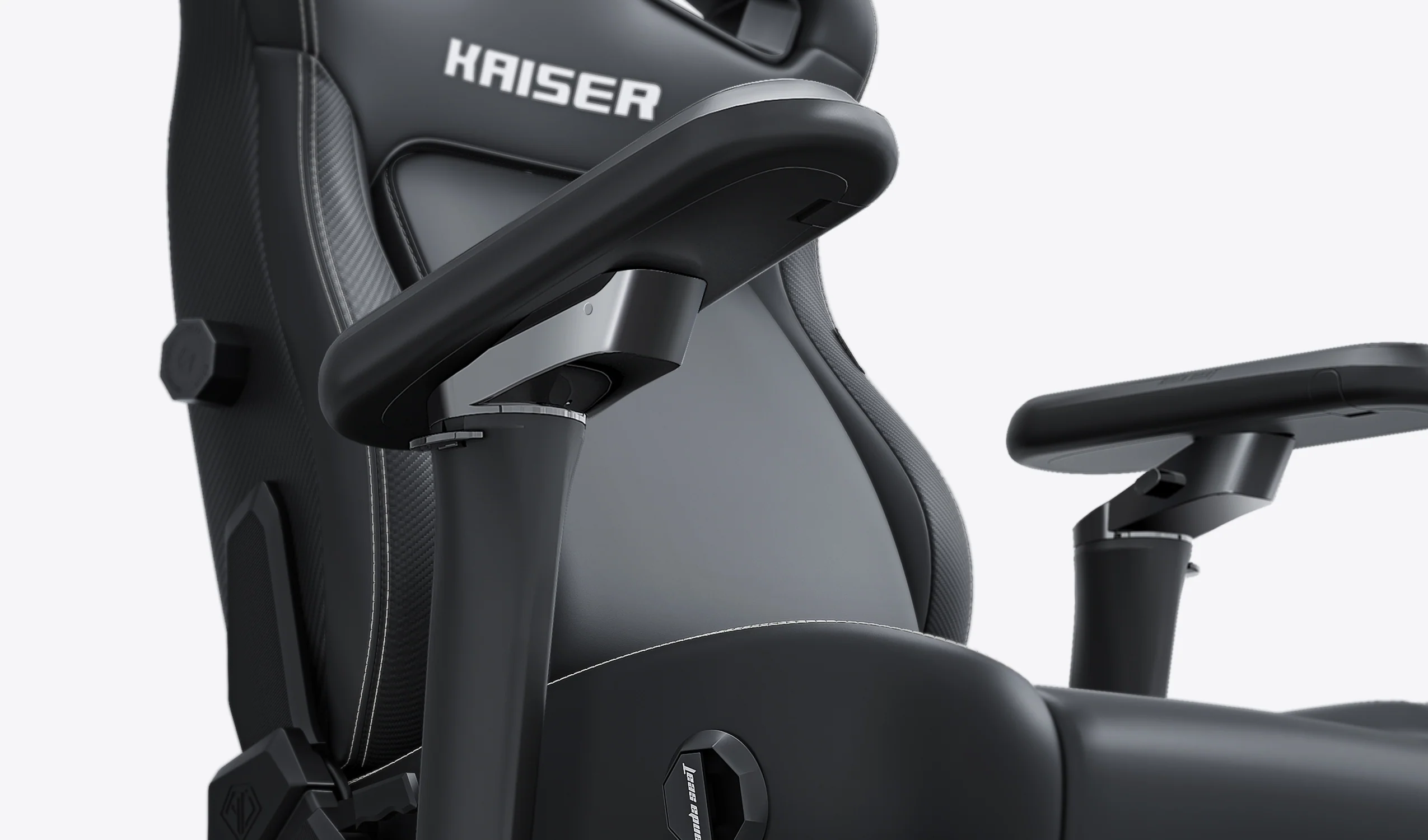 AndaSeat Kaiser 3 Series Premium Gaming Chair (test)