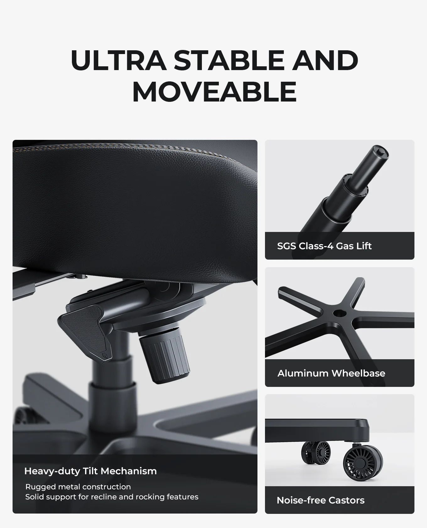 AndaSeat Kaiser 3 Series Premium Gaming Chair - Image 33