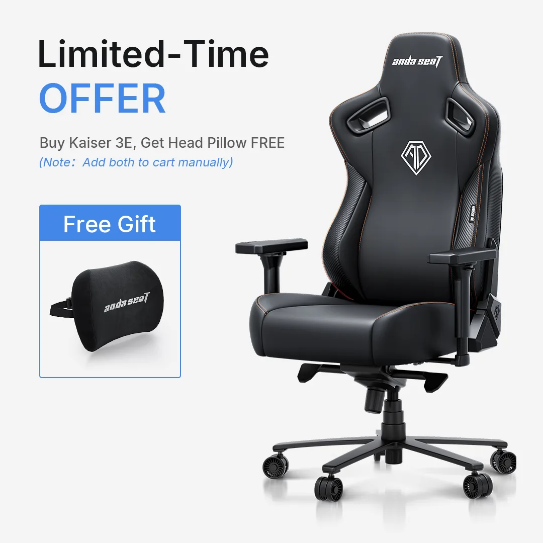 AndaSeat Kaiser 3E Series Ergonomic Office Gaming Chair