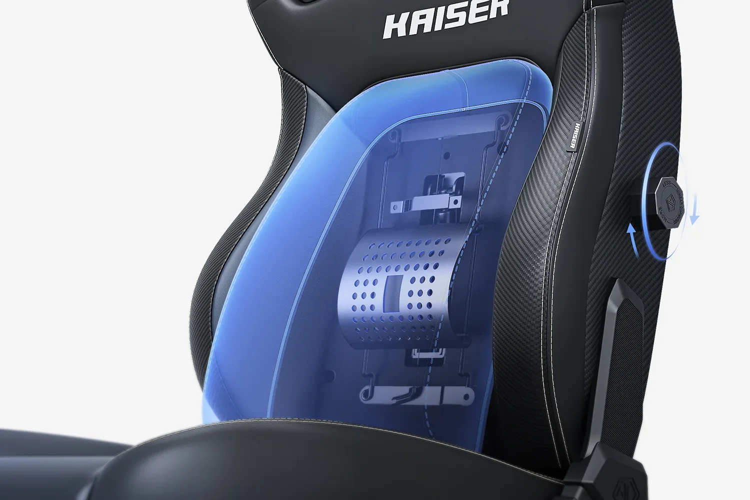 AndaSeat New Kaiser 4 6D Armrest Gaming Chair - Image 16