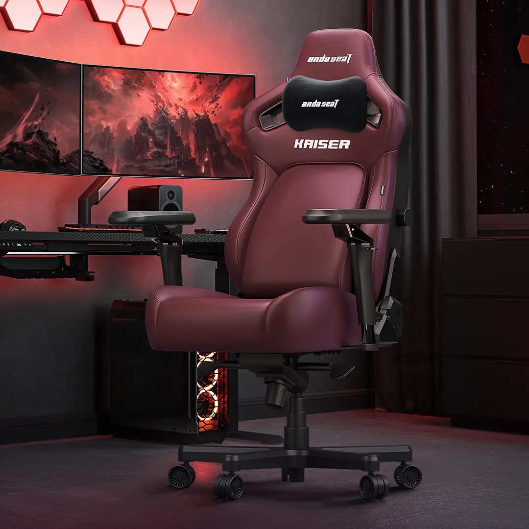 AndaSeat New Kaiser 4 6D Armrest Gaming Chair - Image 24
