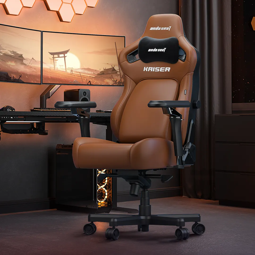 AndaSeat New Kaiser 4 6D Armrest Gaming Chair - Image 27