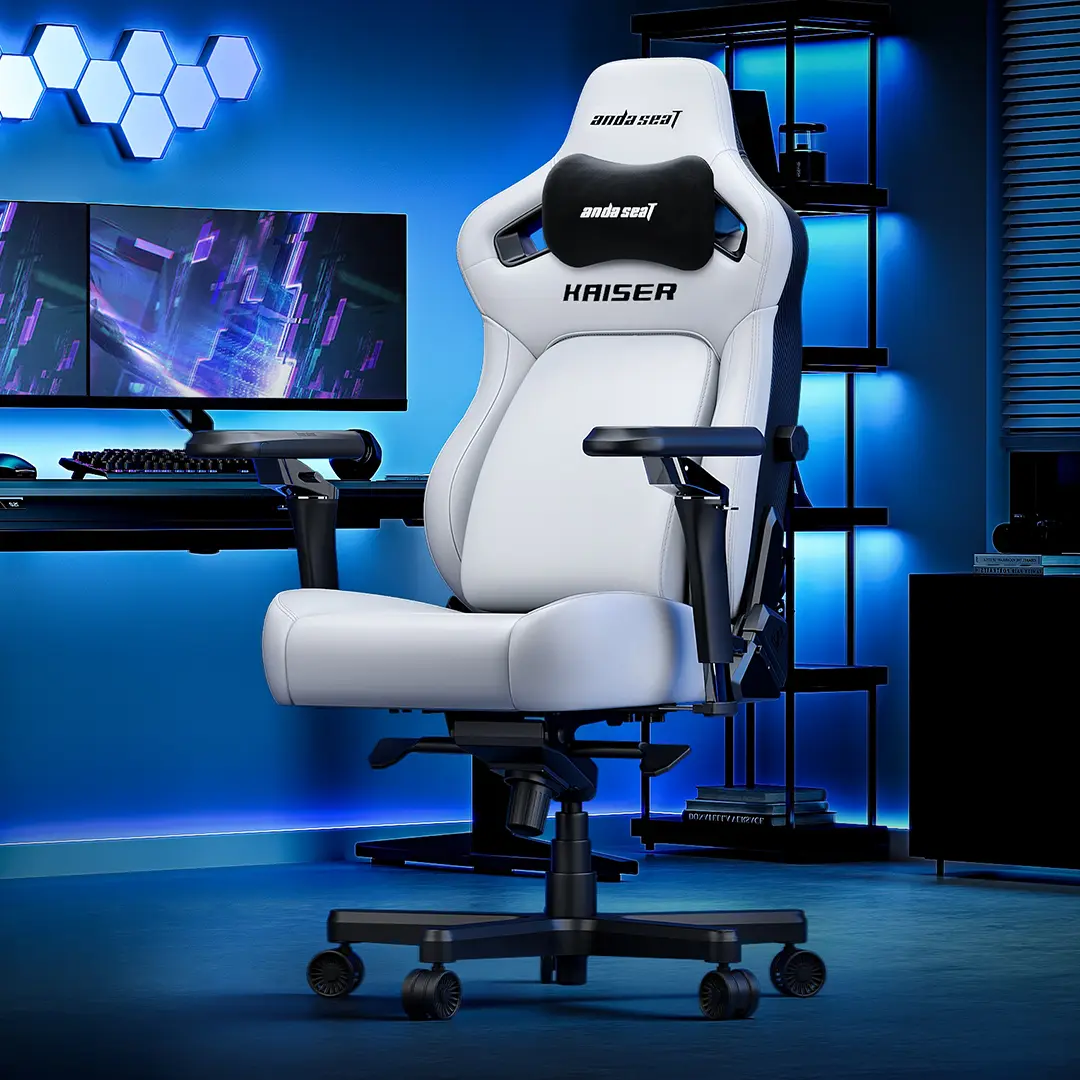 AndaSeat New Kaiser 4 6D Armrest Gaming Chair - Image 36