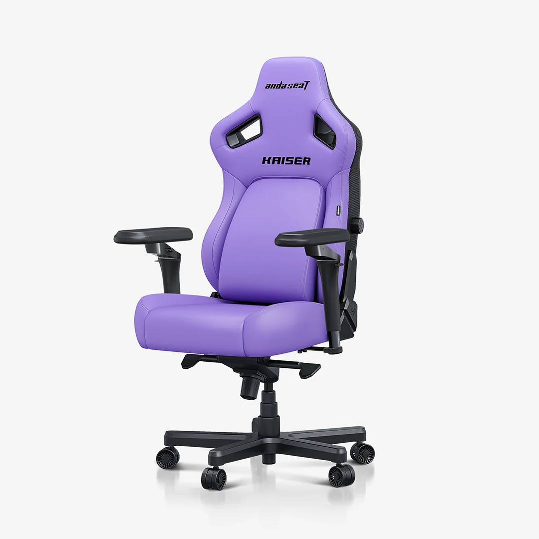 AndaSeat New Kaiser 4 6D Armrest Gaming Chair - Image 37