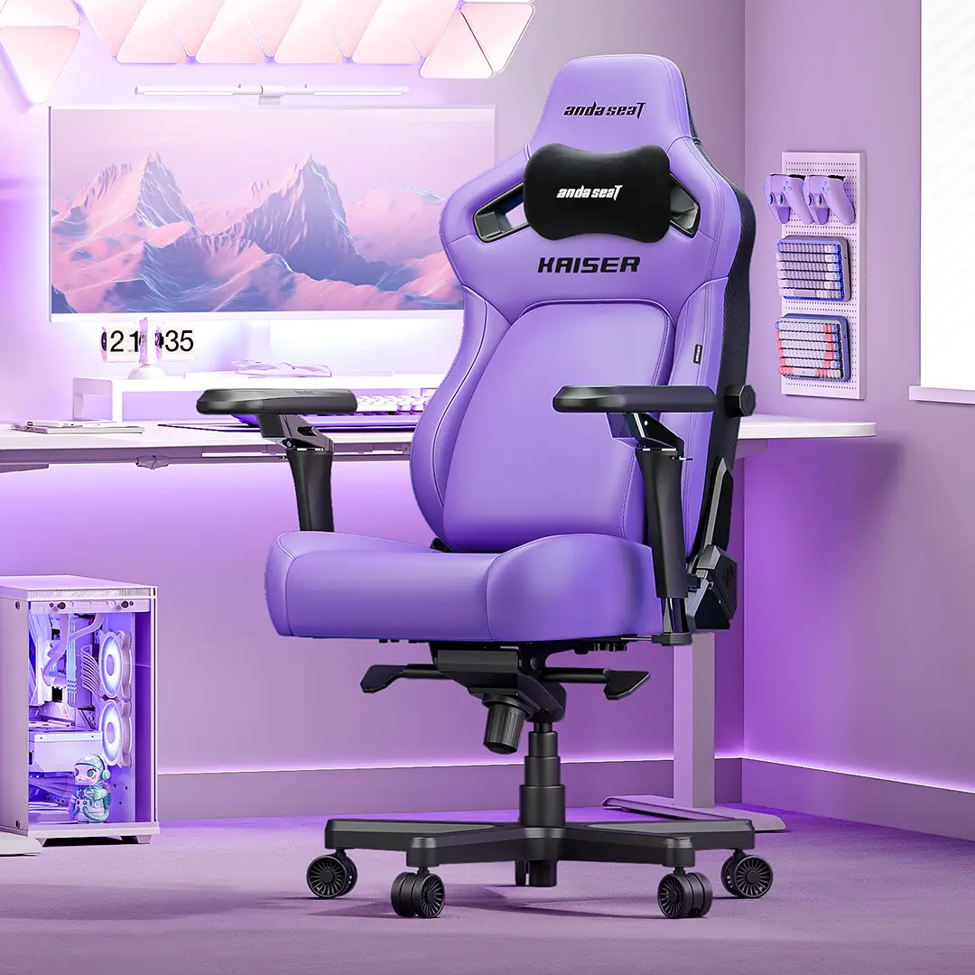AndaSeat New Kaiser 4 6D Armrest Gaming Chair - Image 39