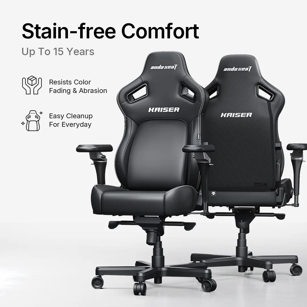 AndaSeat New Kaiser 4 6D Armrest Gaming Chair - Image 10