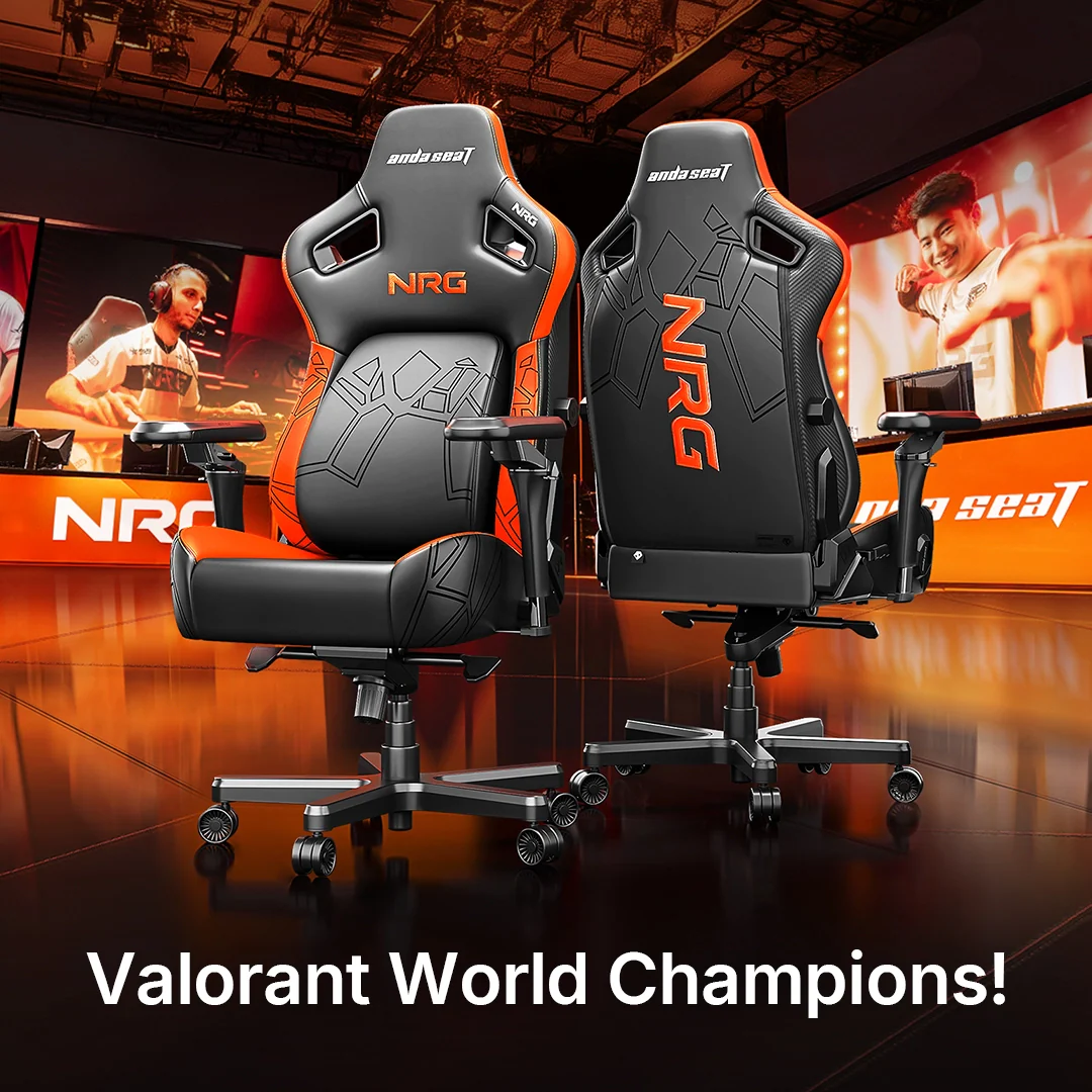 AndaSeat New Kaiser 4 6D Armrest Gaming Chair - Image 70