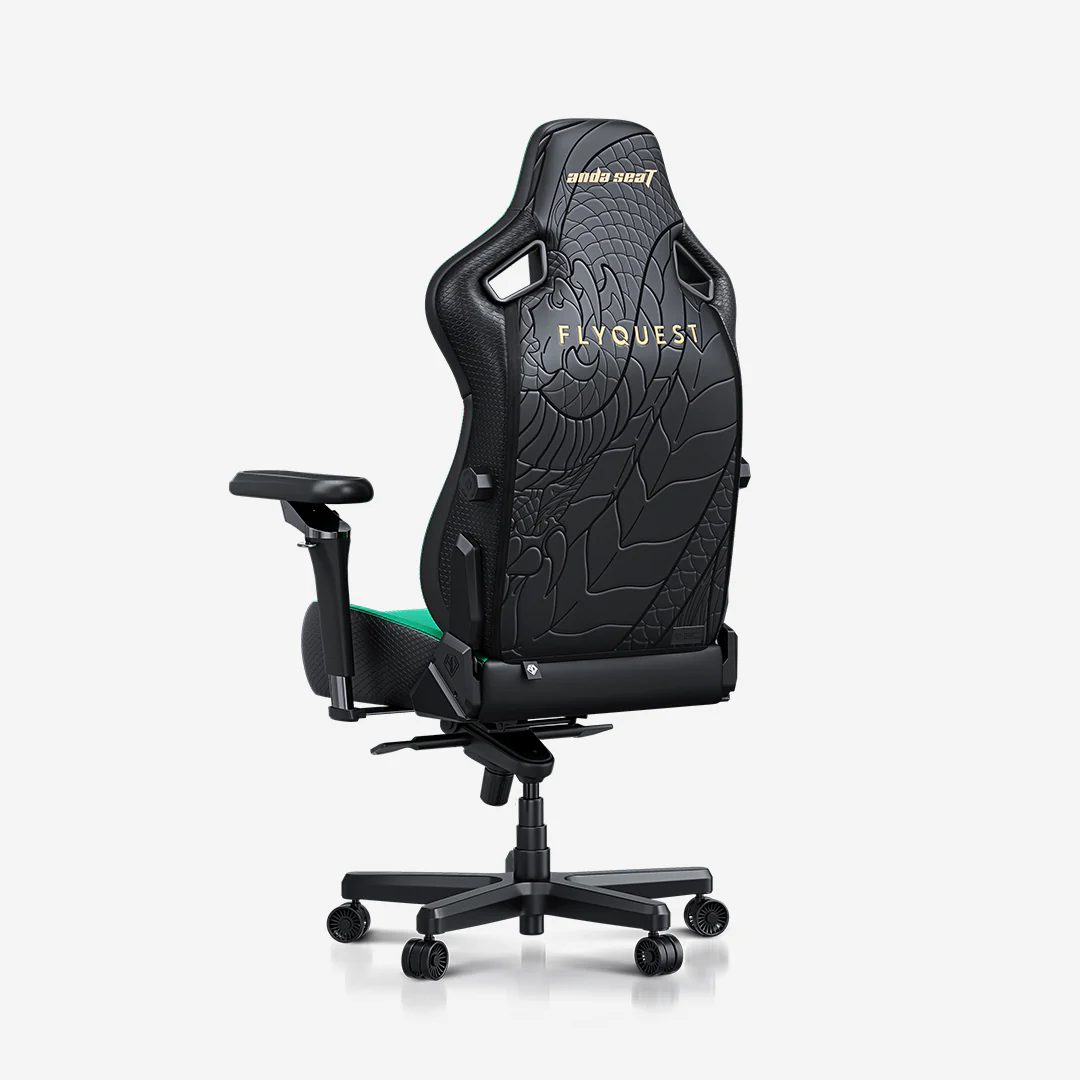 AndaSeat New Kaiser 4 6D Armrest Gaming Chair - Image 72