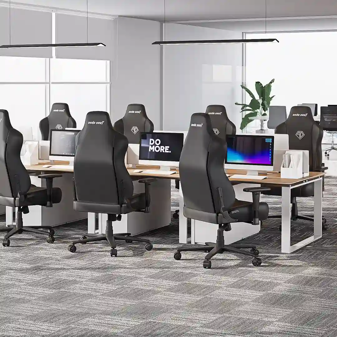 AndaSeat Novis Series Best Budget Ergonomic Gaming Chair - Image 3