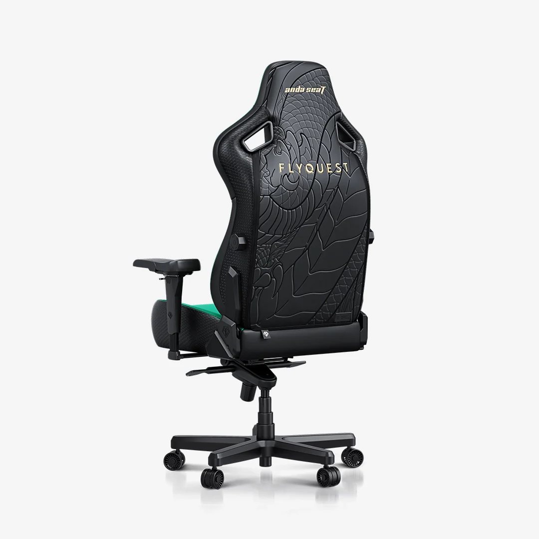 AndaSeat NRG Kaiser 4 6D Armrest Gaming Chair - Image 57