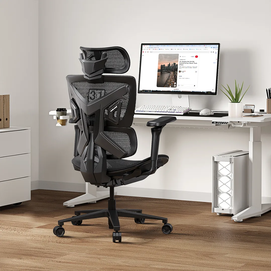 AndaSeat X-Air Series Mesh Office Gaming Chair - Image 4