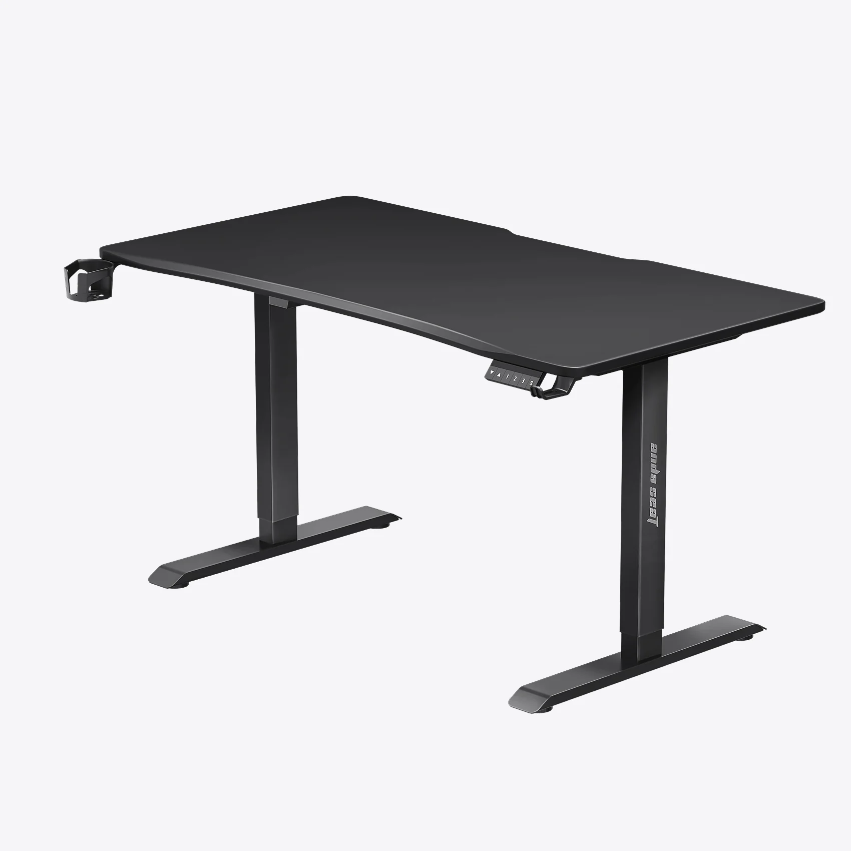 AndaSeat Black Xtreme Series Ergonomic Standing Desk - Image 11