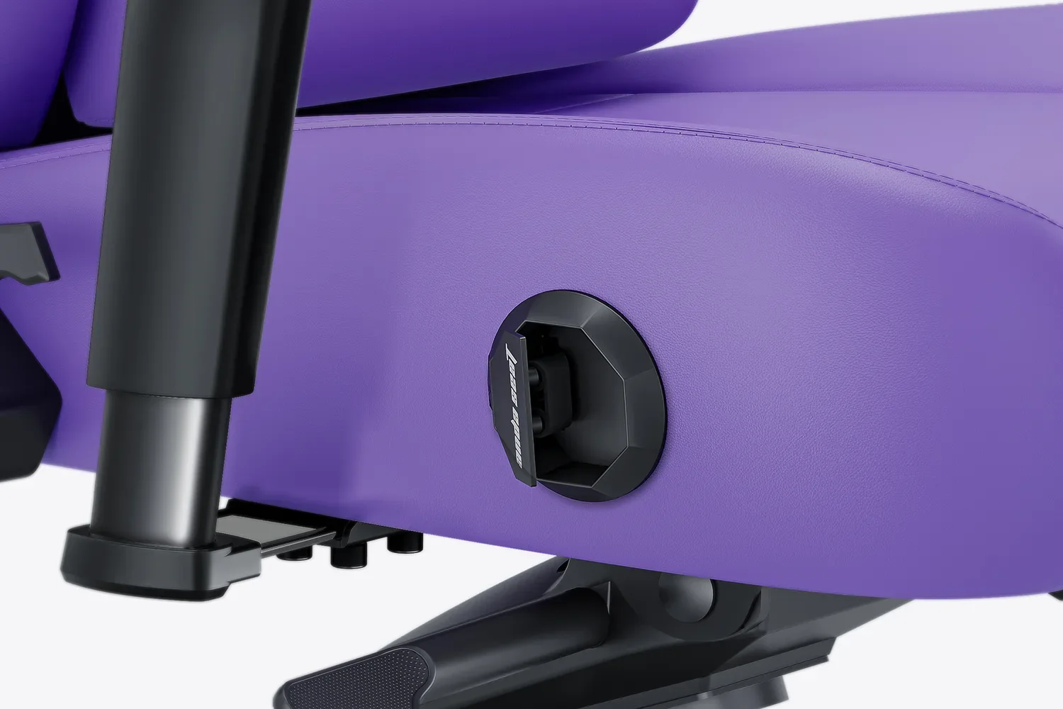 AndaSeat Zen Purple Kaiser 4 6D Armrest Gaming Chair - Image 8