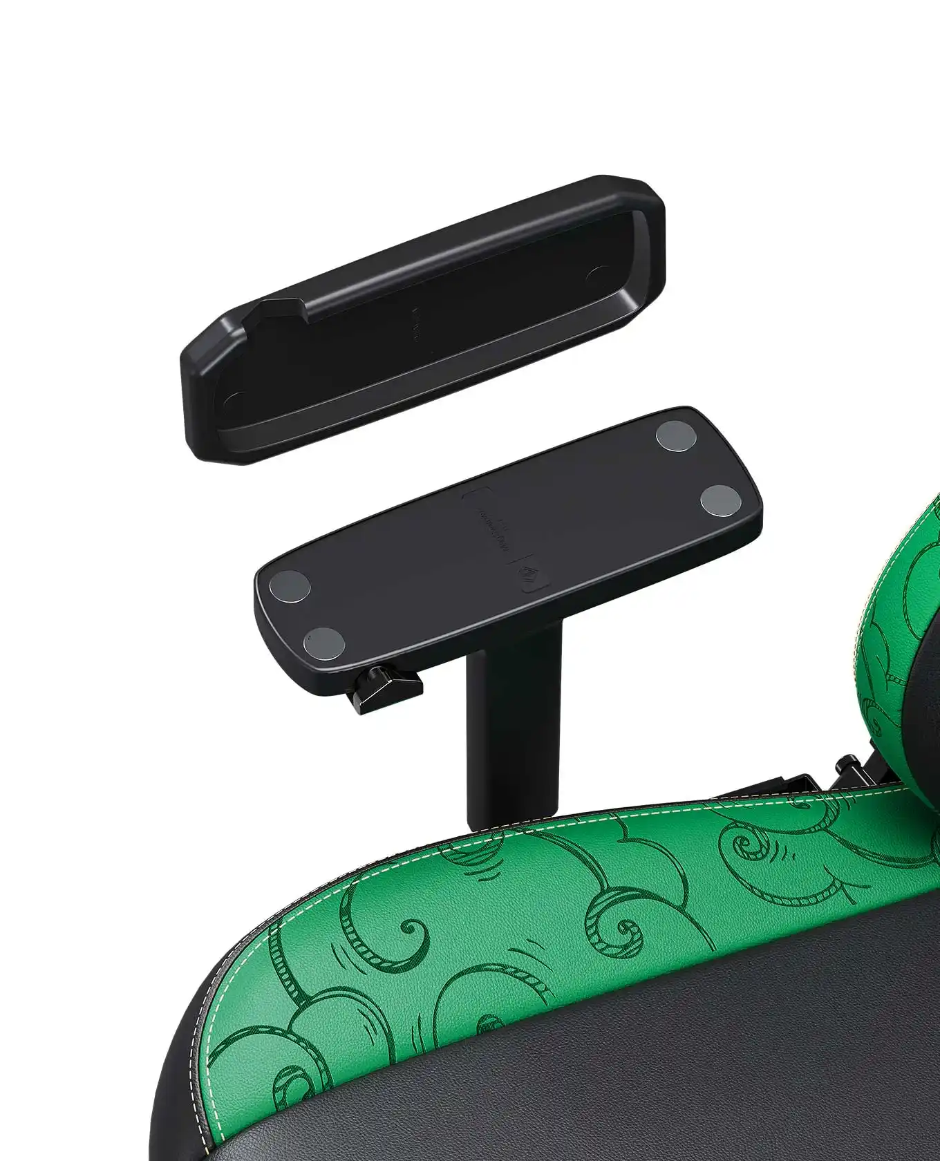 FlyQuest Edition Gaming Chair with XL Lumbar Pillow - Image 10