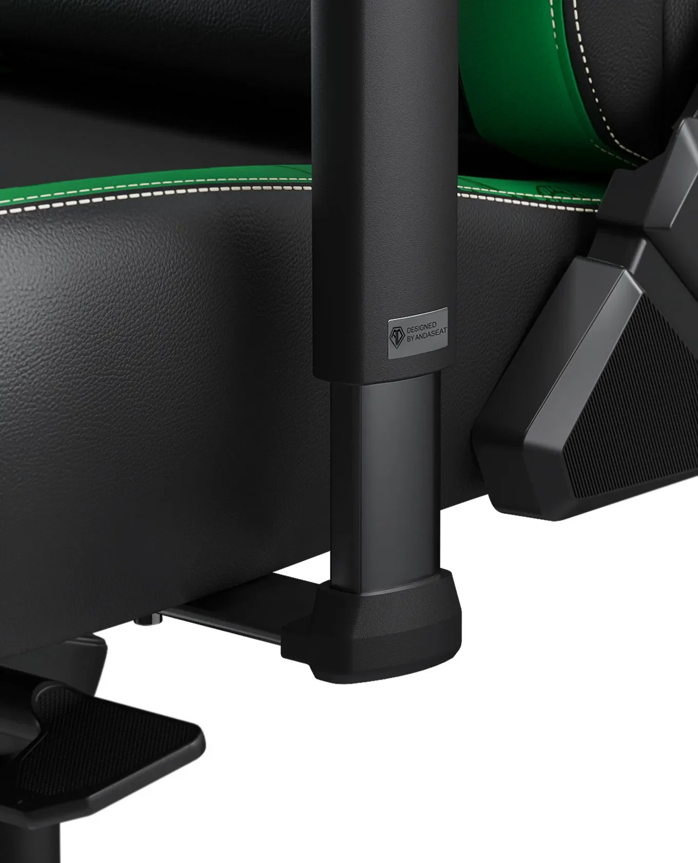 FlyQuest Edition Gaming Chair with XL Lumbar Pillow - Image 13
