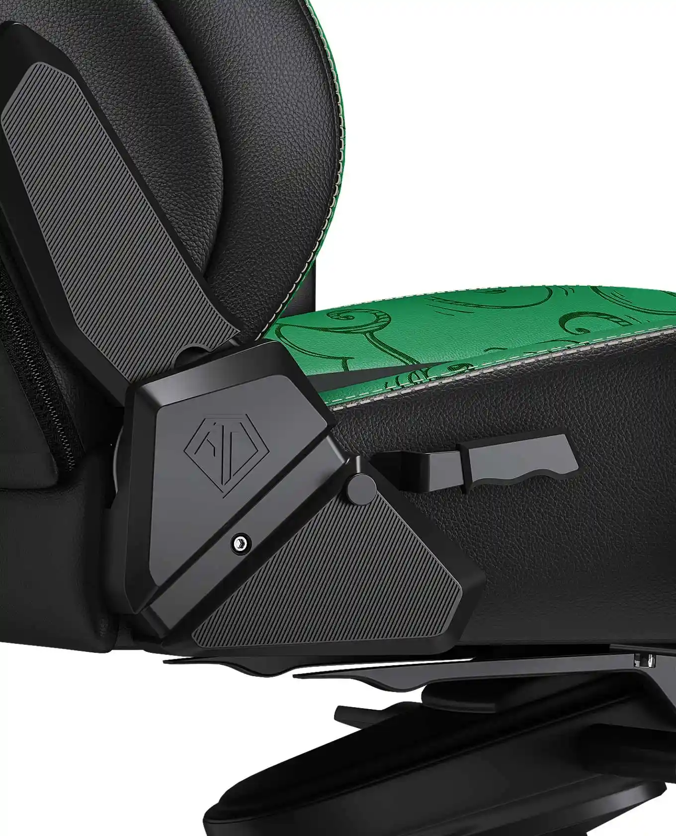 FlyQuest Edition Gaming Chair with XL Lumbar Pillow - Image 15